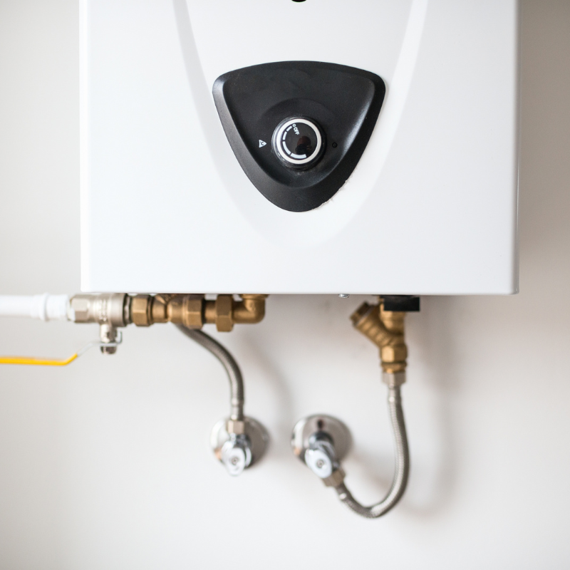 How a Hot Water Recirculating Pump Works With a Tankless Water Heater