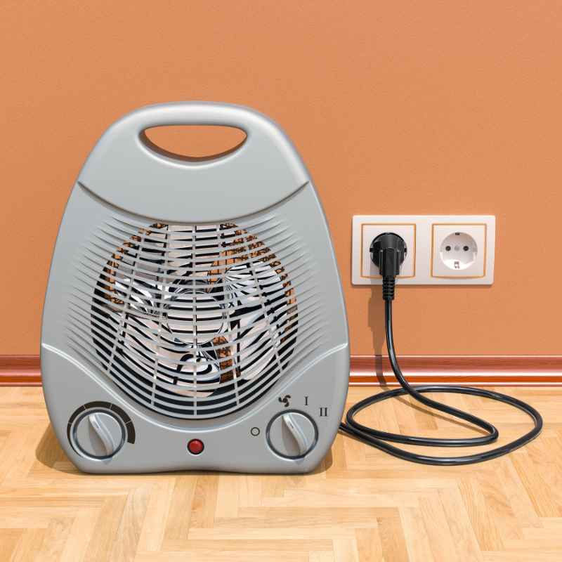 How to Dispose of Non-Working Heaters and Fans the Right Way