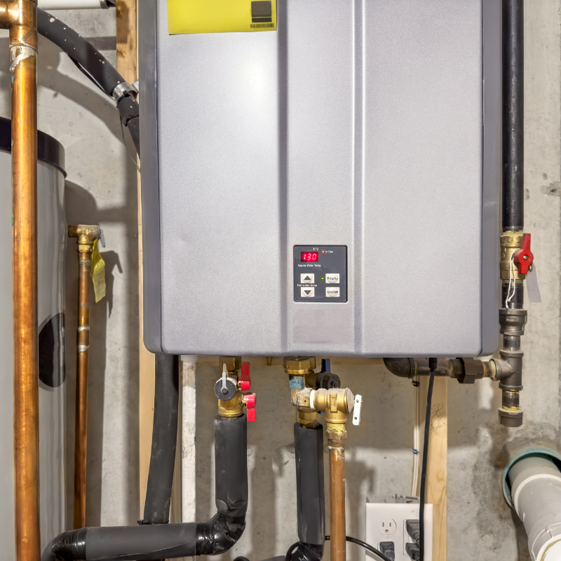 How to Install a Recirculating Pump on an Existing Tankless Water Heater