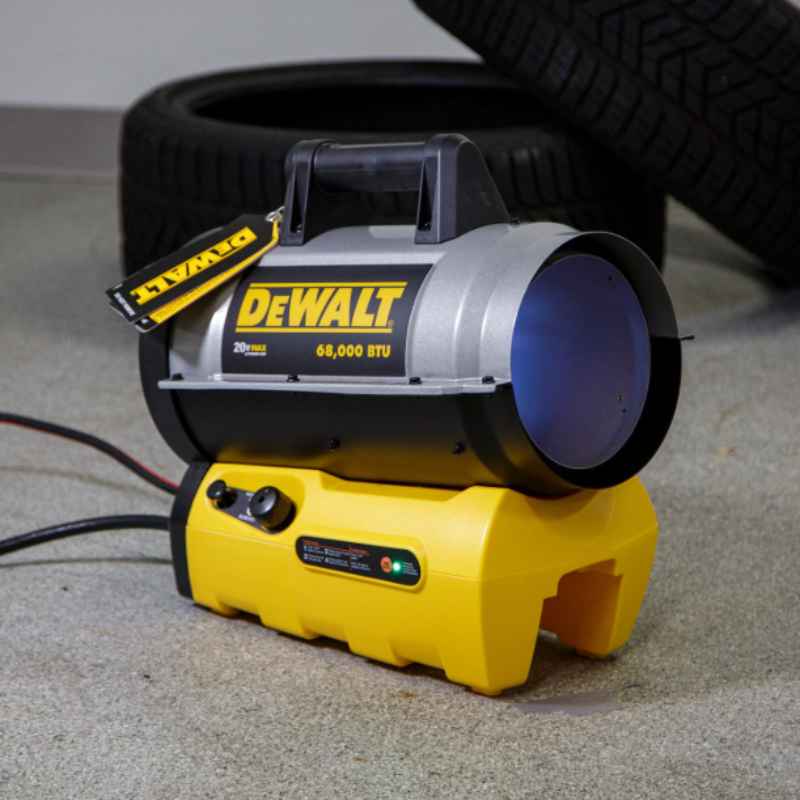 How to Maintain Your Warehouse Heater for Peak Performance