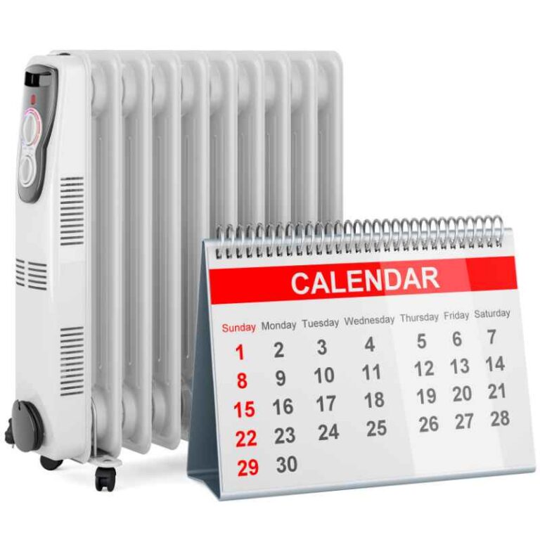 How to Work a Silvercrest Oil Filled Radiator