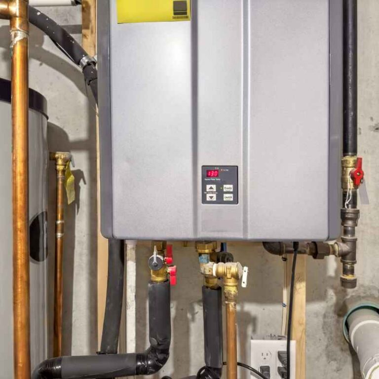 Is A Disconnect Needed With Instantaneous Heaters