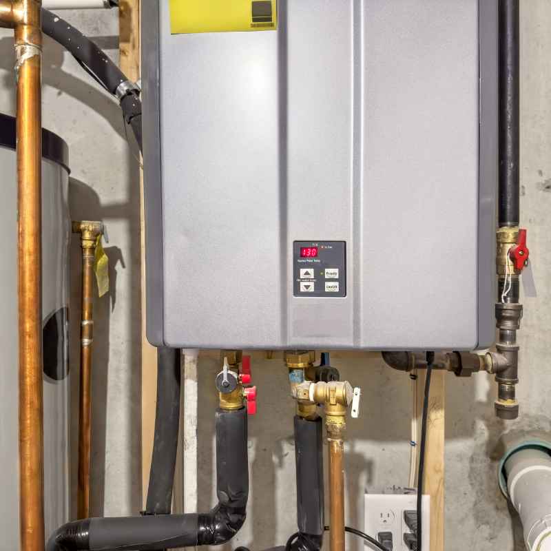 Is A Disconnect Needed With Instantaneous Heaters