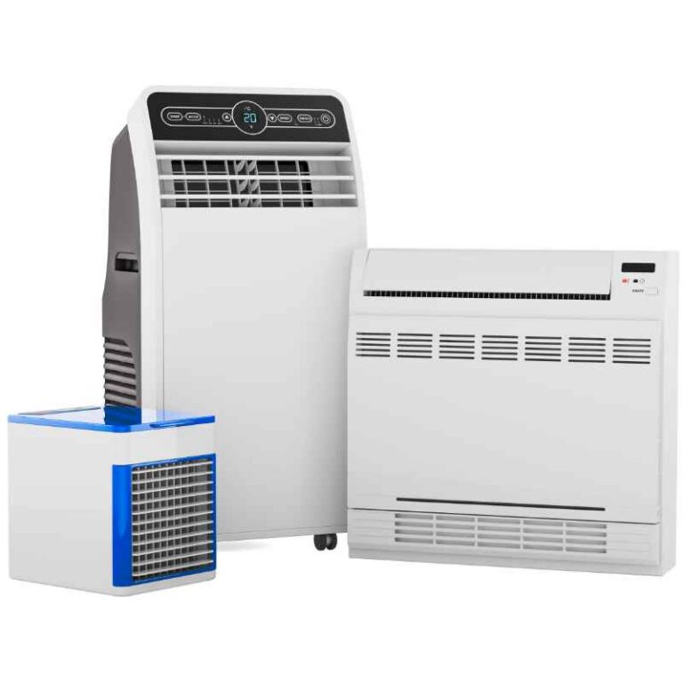 Is A Portable Air Conditioner A Heater Too