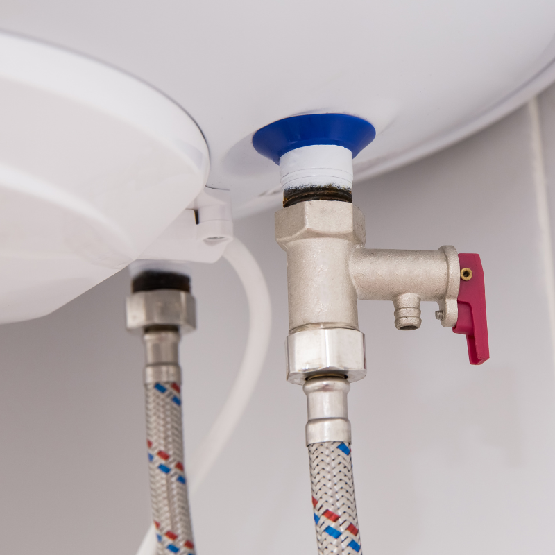 Maintenance Tips for Your Water Heater’s Pressure Relief Valve