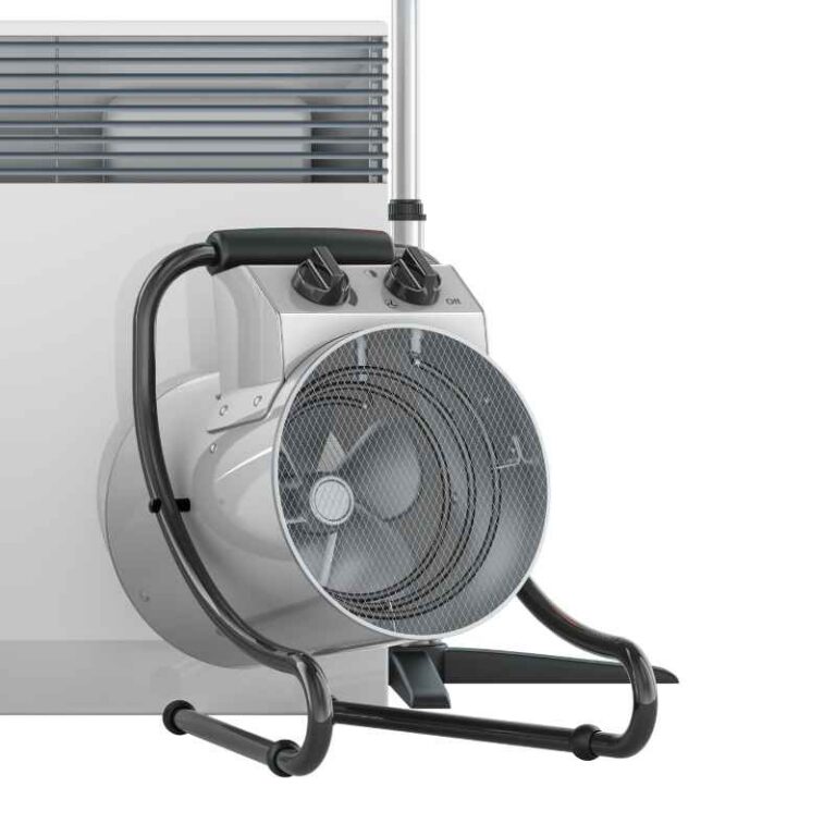 Most Economical Torpedo Heaters for Your Garage