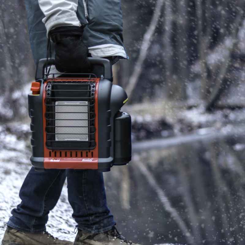 Mr. Heater Portable Buddy