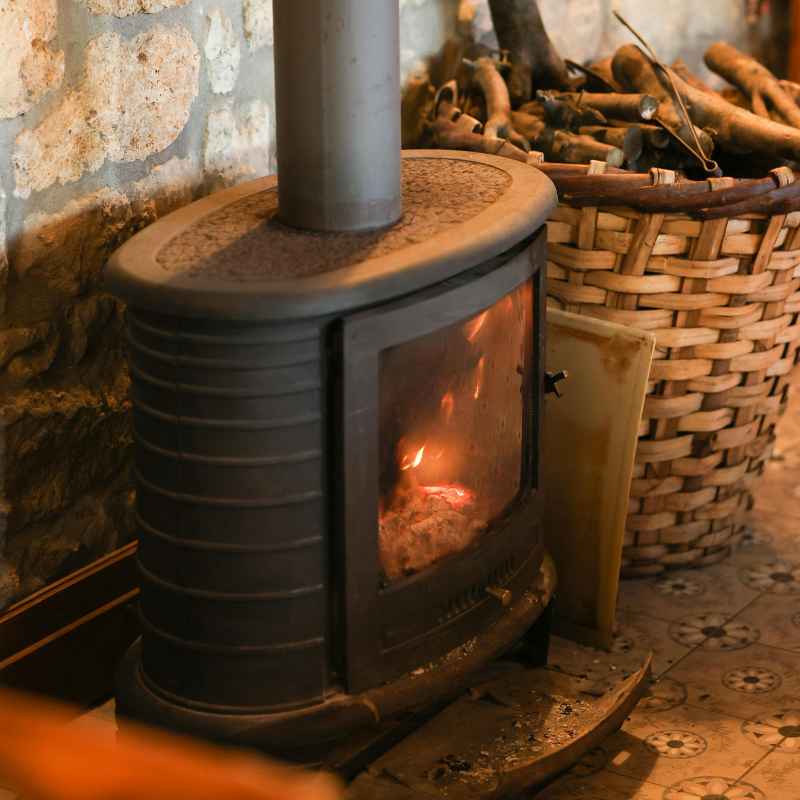 Quick Fixes & Tips for Pellet Stove Ambiance