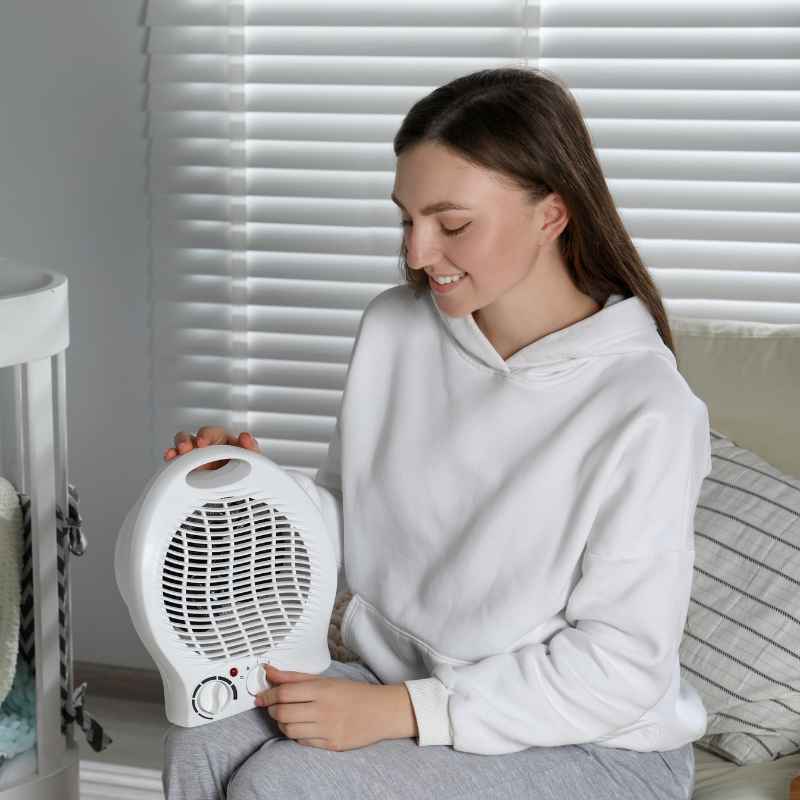 Quick Fixes & Tips for Using Portable Heaters