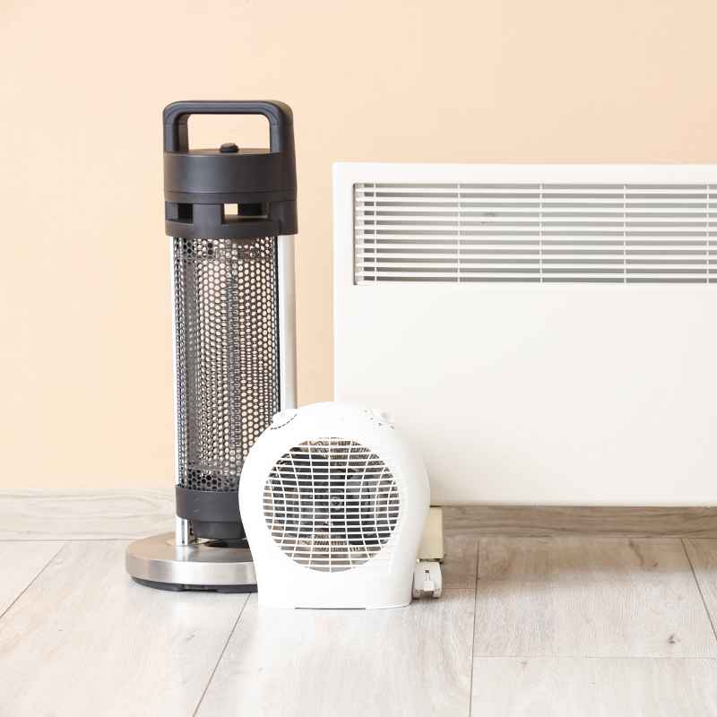 Quick Tips for Portable Heater Use