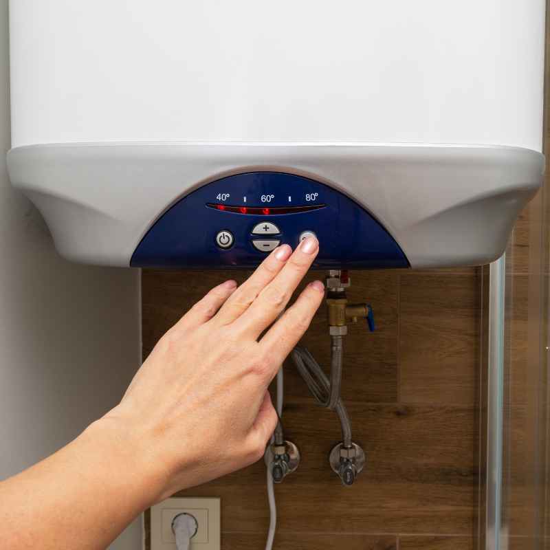 The Immediate Energy Demand