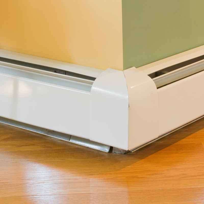 The Science Behind Baseboard Heater Placement