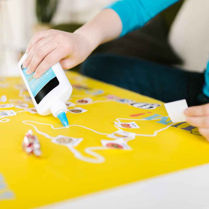 The Science of Super Glue's Speed