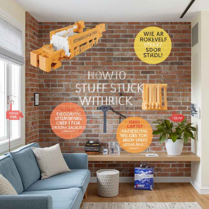 Understanding Brick Walls and Hanging