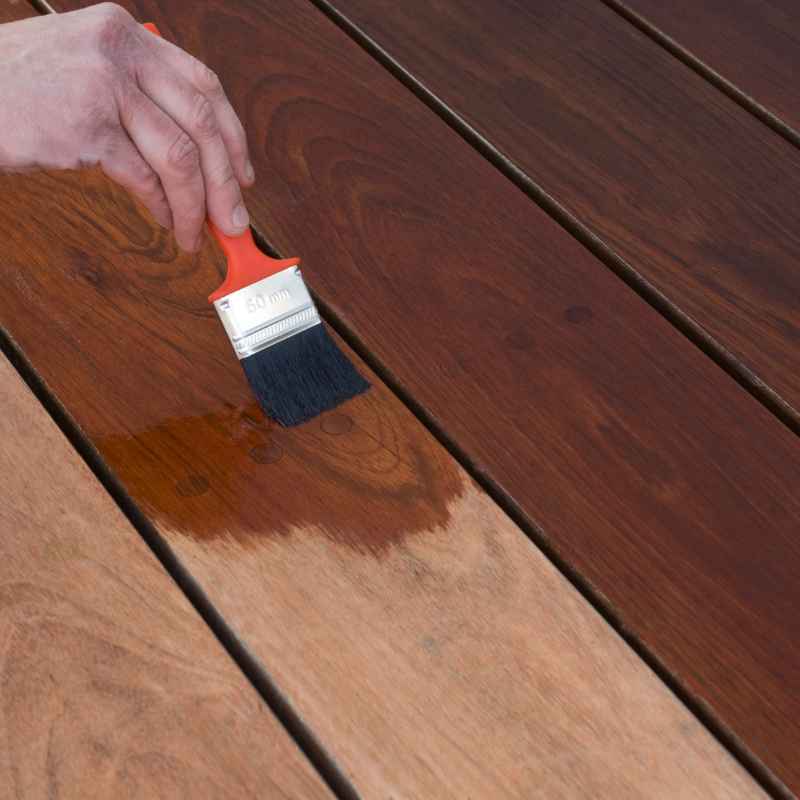 Understanding Deck Stain and Sealer