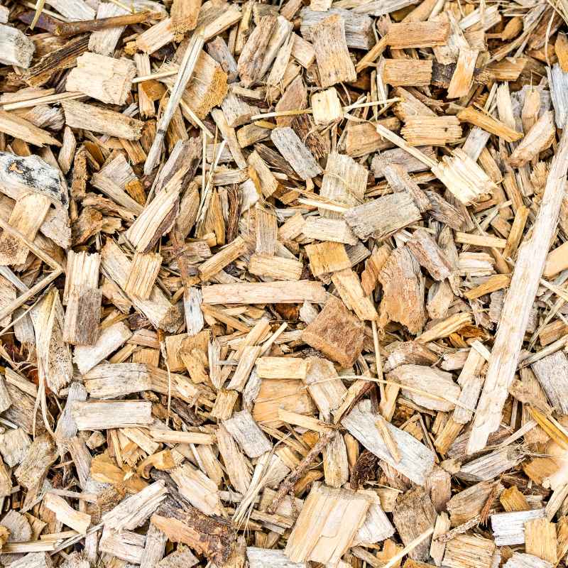Understanding Hardwood Chips for Your Chicken Run