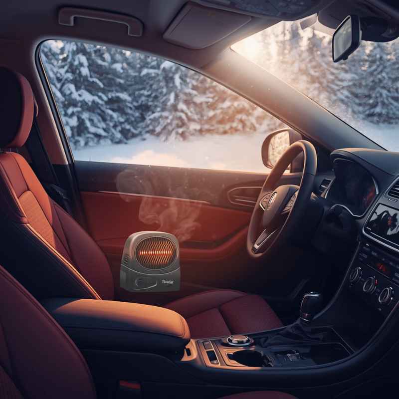 Understanding How Portable Car Heaters Work