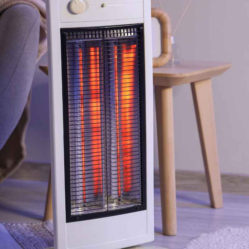 Understanding Indoor Heaters with Thermostats