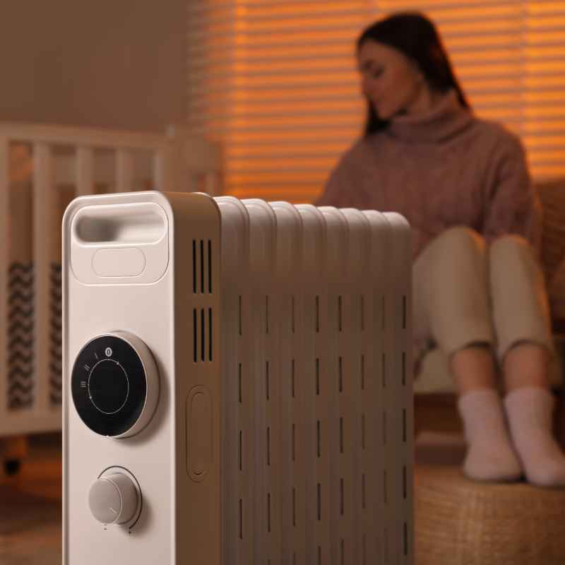 Understanding Portable Heaters and Nursery Safety