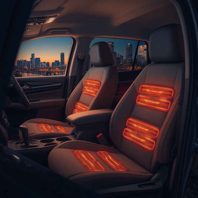 Understanding Seat Heater Installation Costs