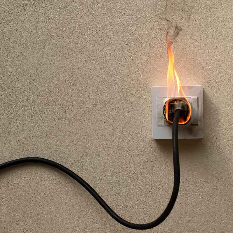 Understanding Small Heater Fire Risks