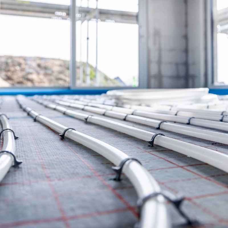 What Applications Are Hydronic Surface Heaters Suitable For?