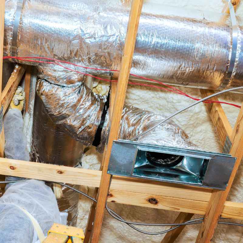 What Are Crawl Space Ducts and Why Do They Matter?
