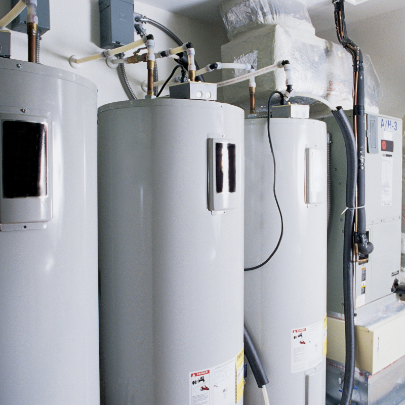 What Are Energy Credits for Water Heaters?