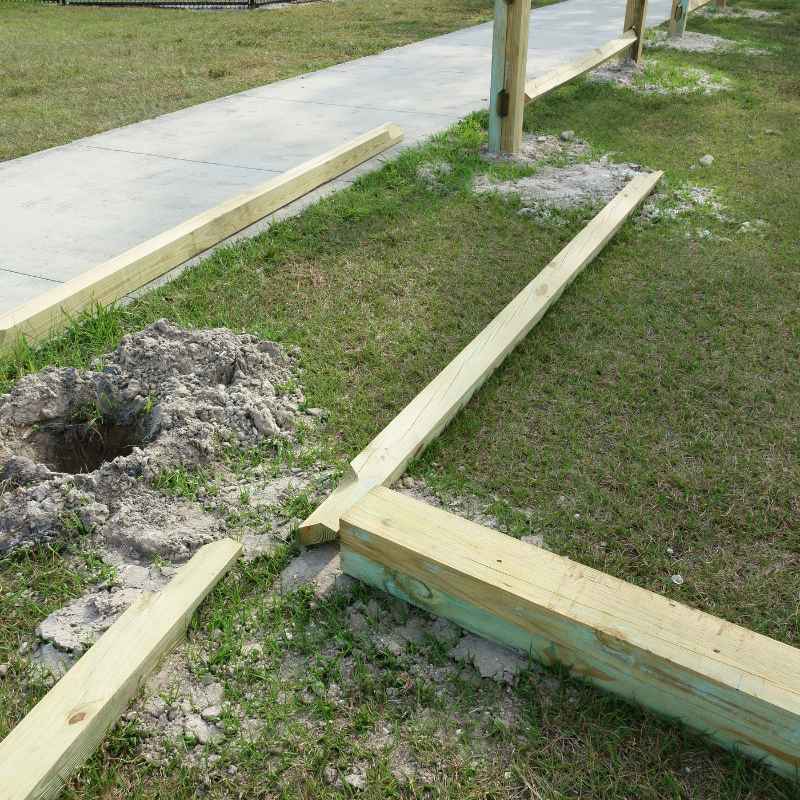 What Are the Alternatives to Buried Pressure Treated Wood?