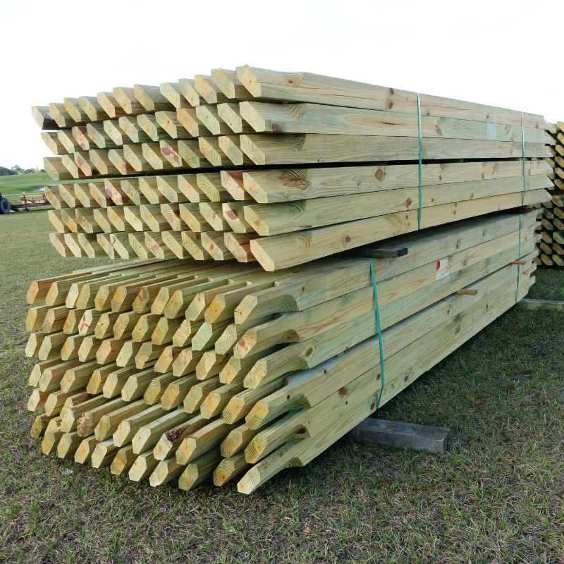 What Is Pressure Treated Wood