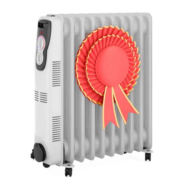 What Is the Best Wattage for an Oil Filled Radiator