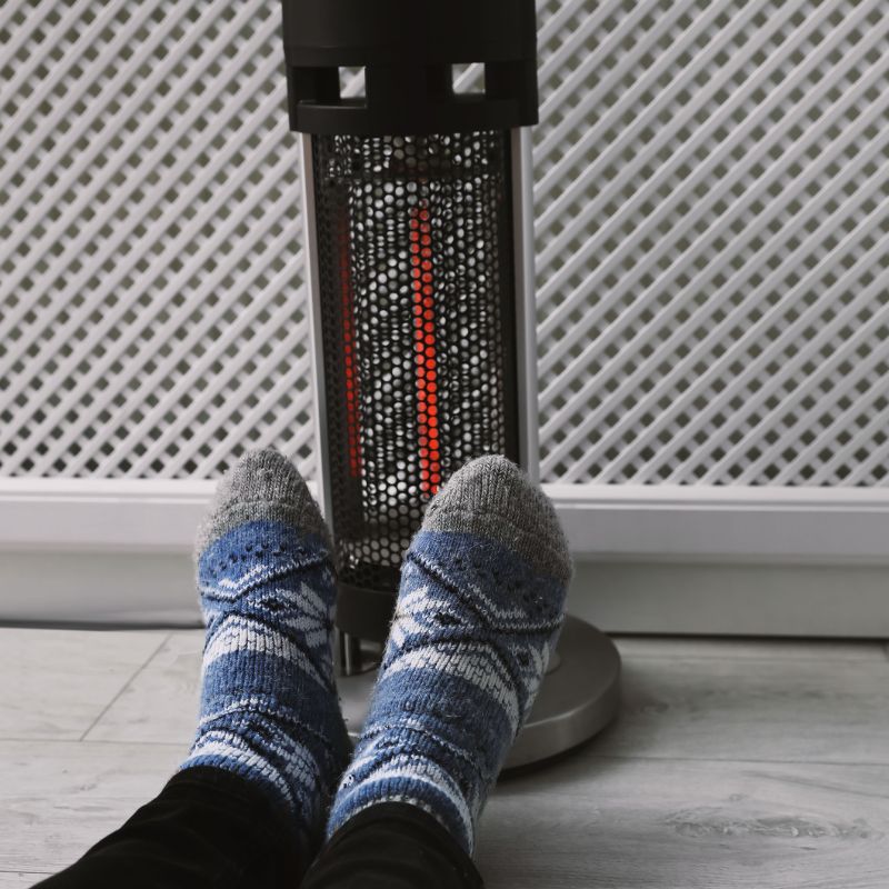 What Is the Standard Calculation for a 1500-Watt Heater?