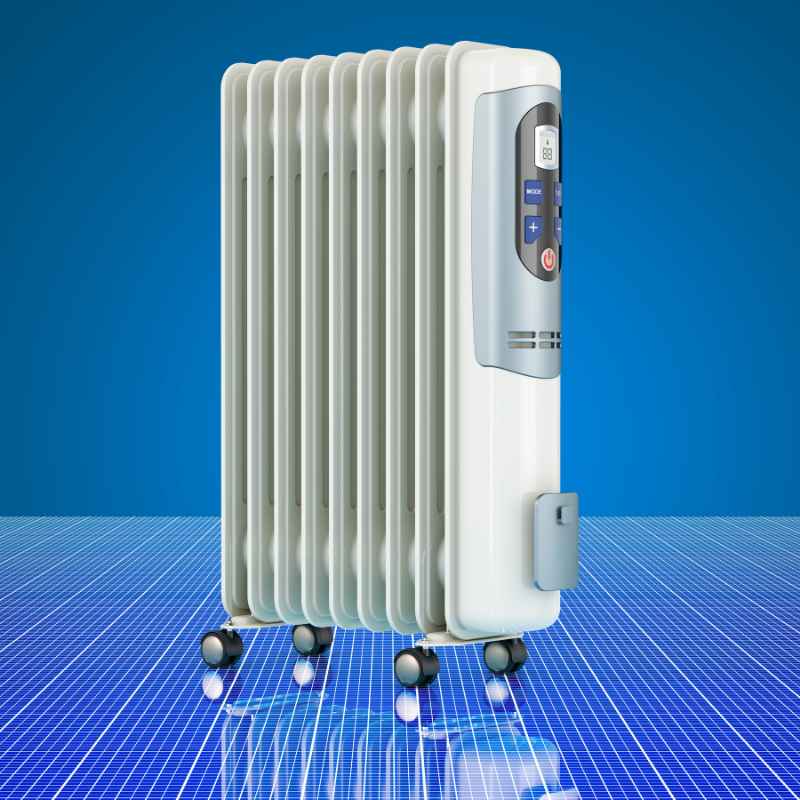 What Size Oil Filled Radiator Do I Need