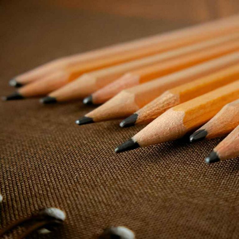 What Type Of Wood Do Ticonderoga Pencils Use