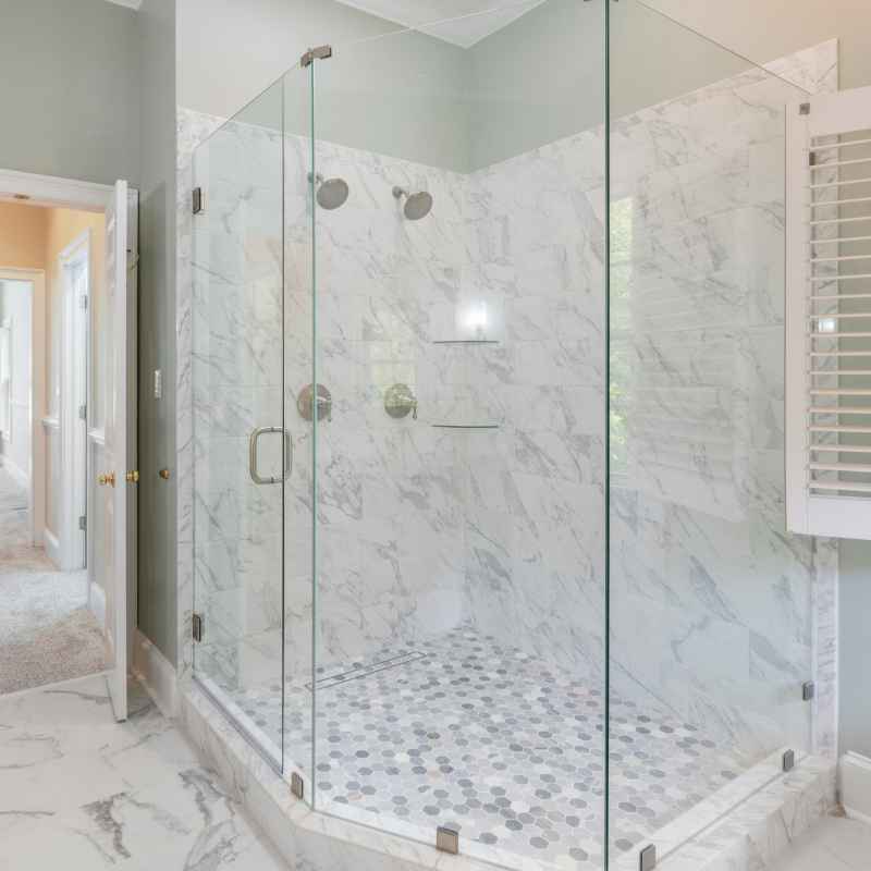 What You Need to Remove Stains From a Fiberglass Shower