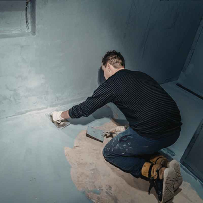What You’ll Need to Remove Epoxy Paint From Concrete