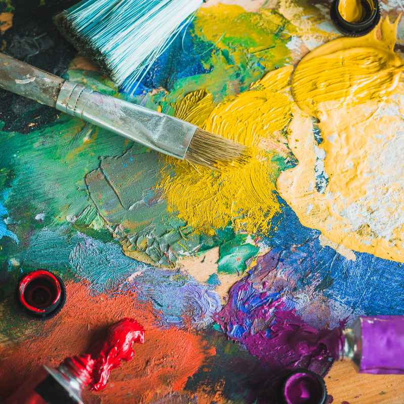 What is Water Marbling?