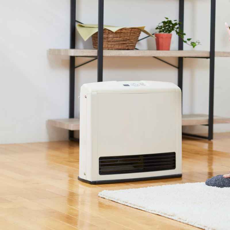 When Were Portable Heaters Invented?
