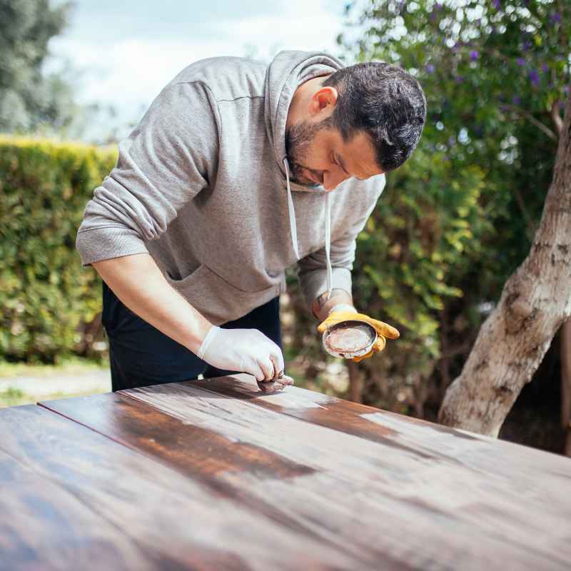 When to Call a Professional for Wood Repair