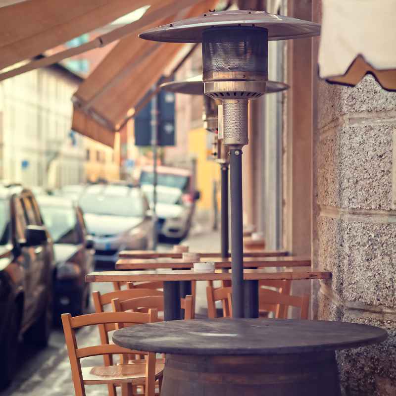 Where To Rent Outdoor Heaters In Winston Salem NC Near You
