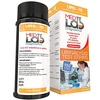 Med Lab Diagnostics 10 parameter urine test strips, sealed pouches