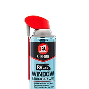 3-IN-ONE dry lube with smart straw spray