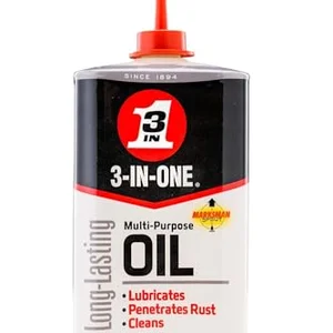 3-IN-ONE multi purpose oil 8 oz