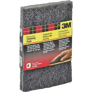 3M between coats finishing pads