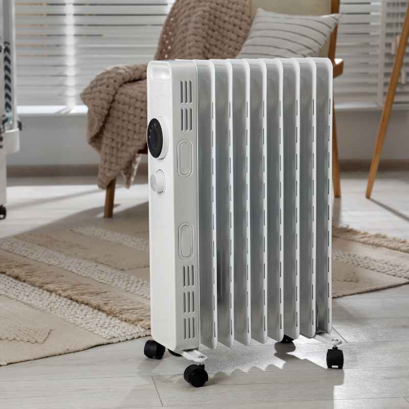 What is an Oil Filled Radiant Heater?