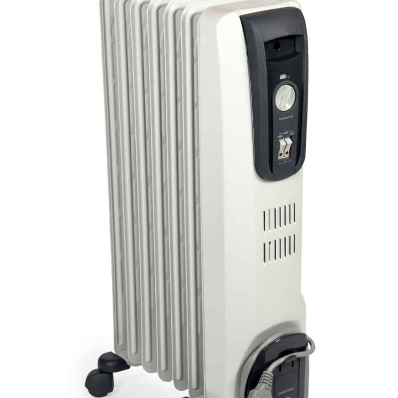 What is a Portable Oil-Filled Radiator and How Does it Work?