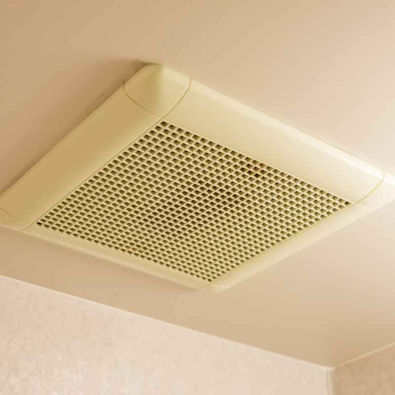 Bathroom Exhaust Fan Keeps Tripping the Breaker