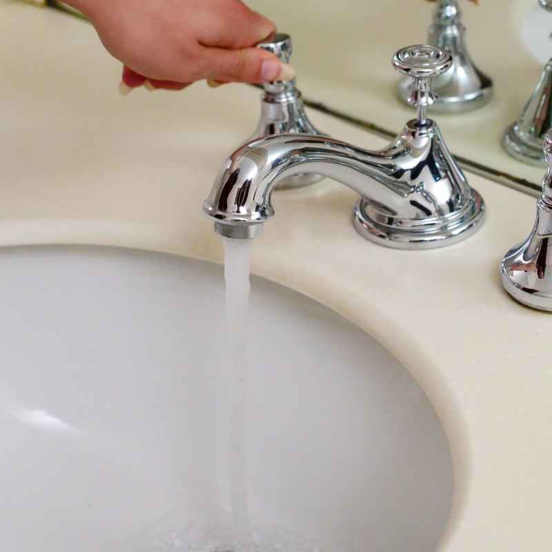 What Size Allen Wrench Fits a Faucet Handle