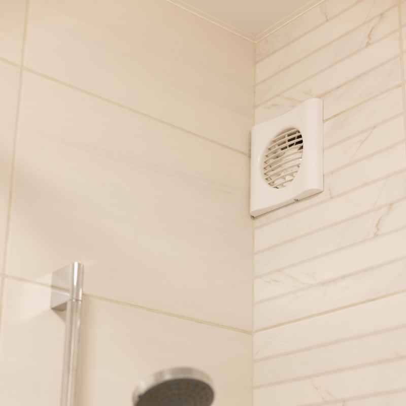 Bathroom Fan Dripping Water