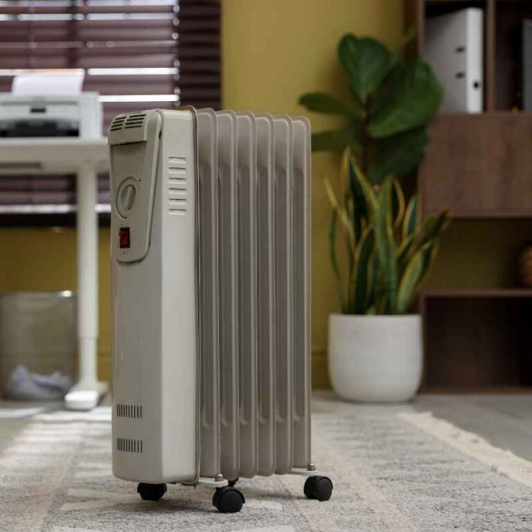 Do Portable Heaters Dry the Air